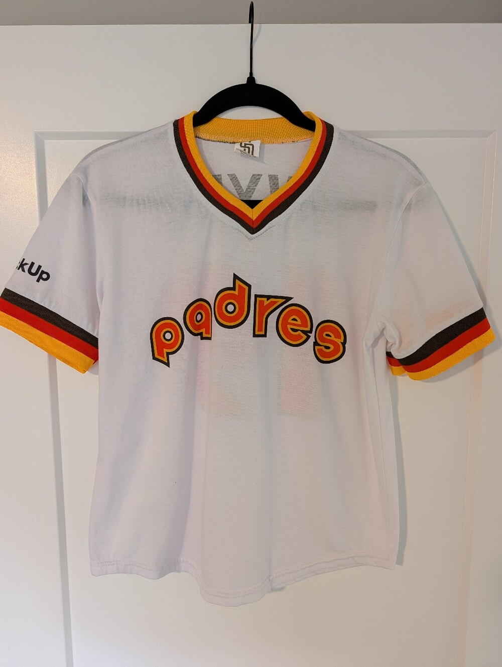 Tony Gwynn San Diego Padres Shirsey EUC